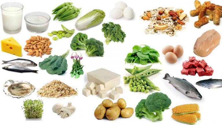 Foods That Make You TALLER What Food To Eat To Grow Tall